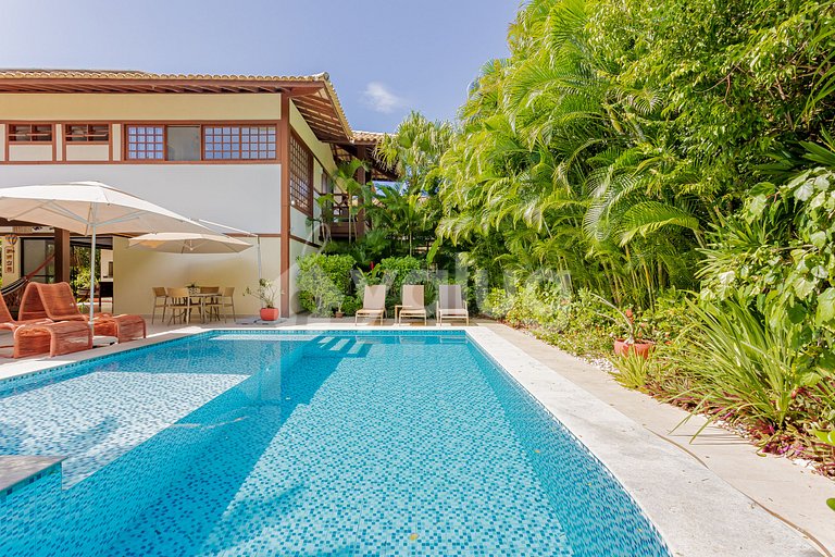 Linda Casa 3 Quartos - Mares do Forte