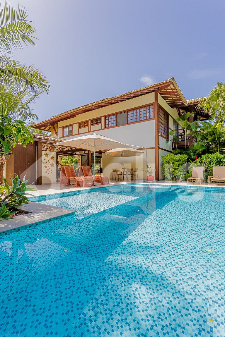 Beautiful House 3 Bedrooms - Mares do Forte