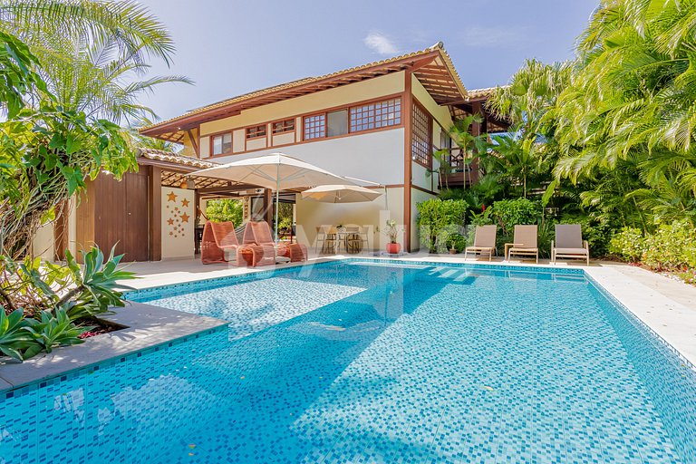 Beautiful House 3 Bedrooms - Mares do Forte