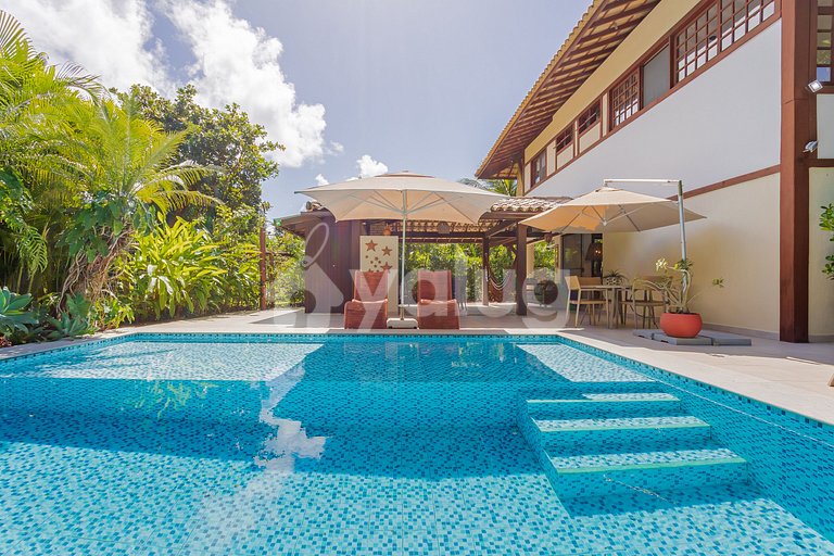 Beautiful House 3 Bedrooms - Mares do Forte