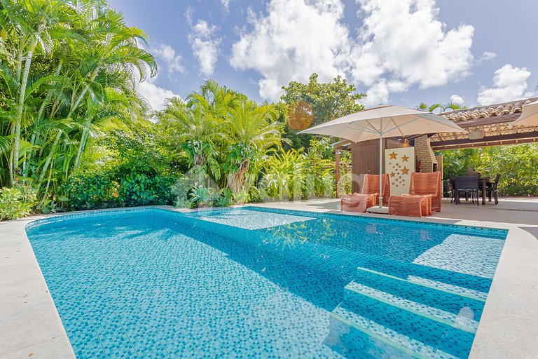 Beautiful House 3 Bedrooms - Mares do Forte