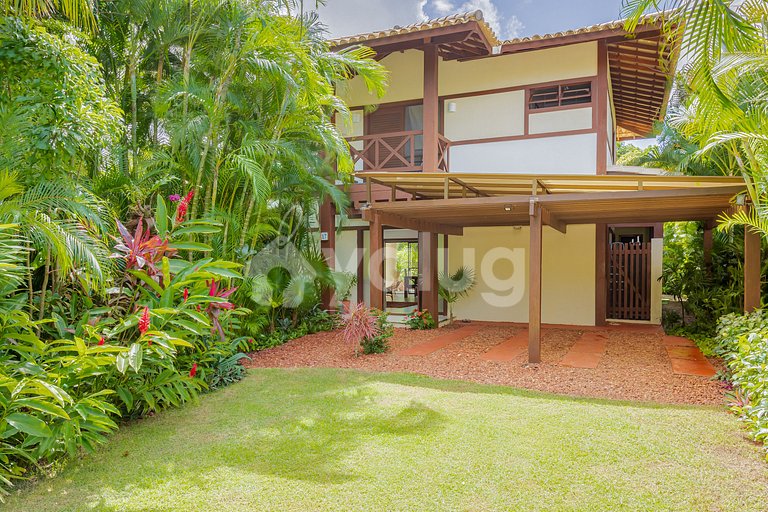 Linda Casa 3 Quartos - Mares do Forte