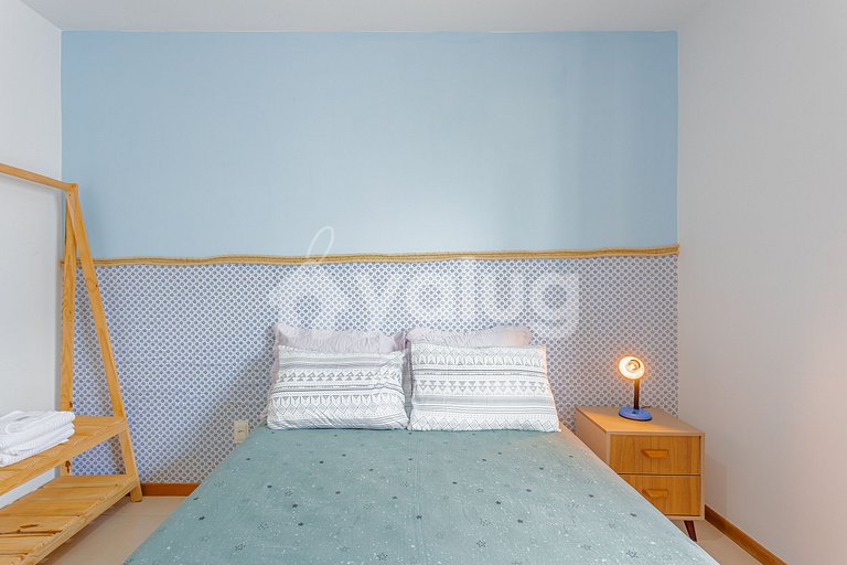 Apartamento 2 Suítes Pé na Areia, Itacimirim
