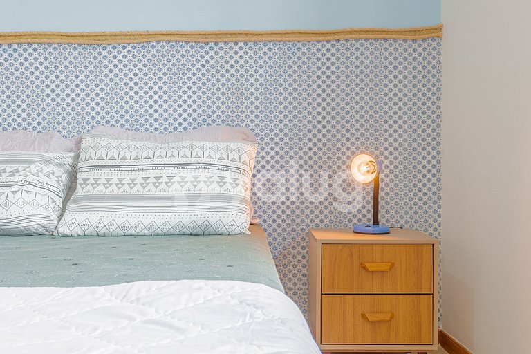 Apartamento 2 Suítes Pé na Areia, Itacimirim