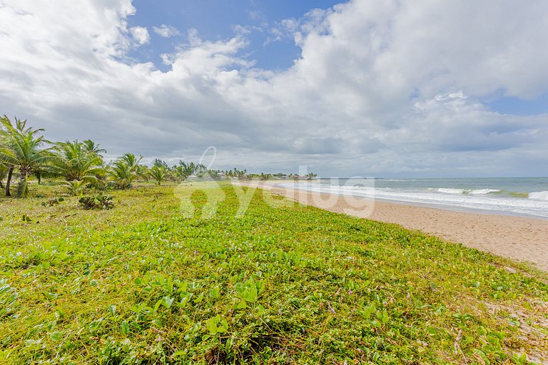 Apartamento 2 Suítes Pé na Areia, Itacimirim
