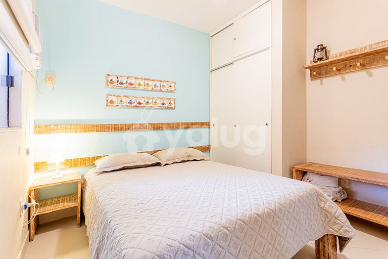 Beautiful 4-Suite House 300m from the Beach, Itacimirim