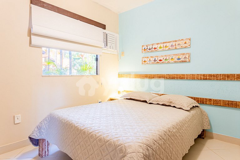 Linda Casa 4 Suítes a 300m da Praia, Itacimirim