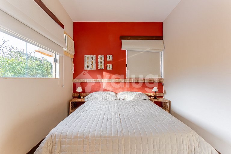 Linda Casa 4 Suítes a 300m da Praia, Itacimirim