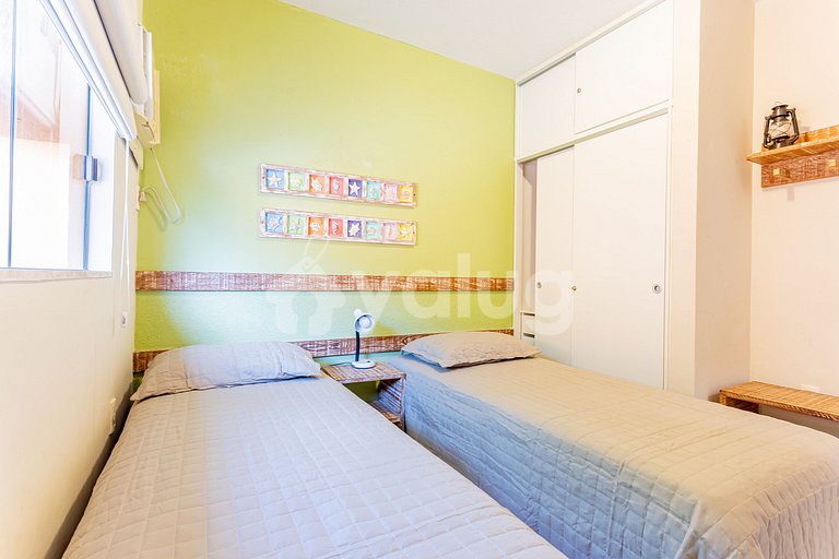 Linda Casa 4 Suítes a 300m da Praia, Itacimirim