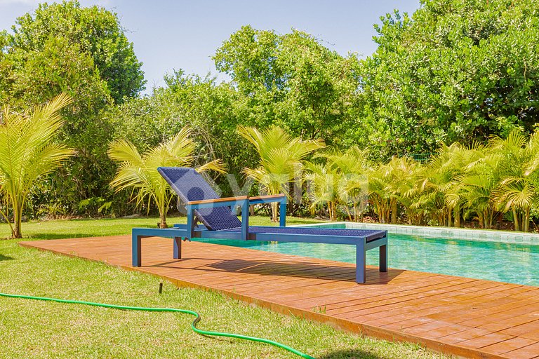 Casa de Alto Estándar 5 Suites - Condominio Praia Bella