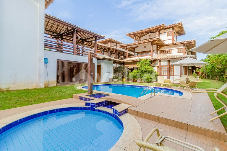 PF22 Great Apartament 2 Suites - Praia do Forte