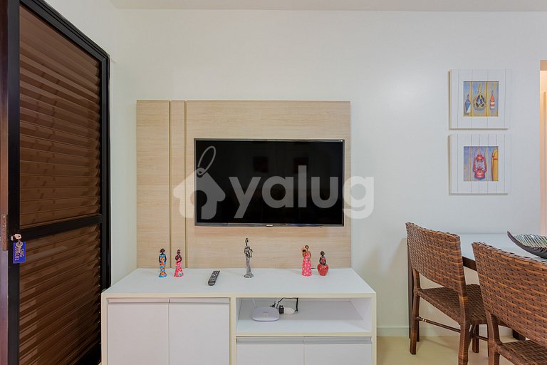 Beautiful Apt Summer House Genipabu