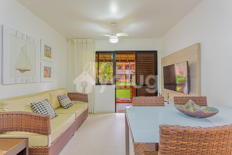 Beautiful Apt Summer House Genipabu