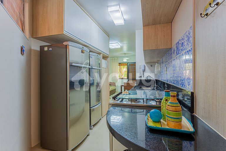 Hermosa Apt Summer House Genipabu