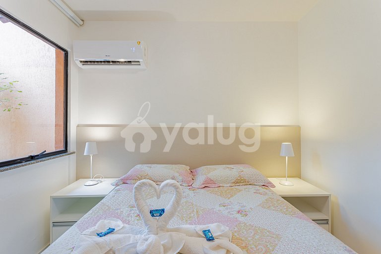 Hermosa Apt Summer House Genipabu