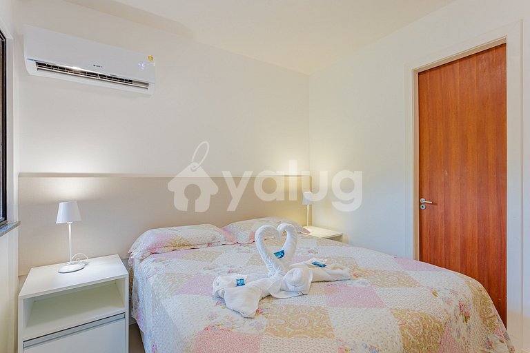 Beautiful Apt Summer House Genipabu