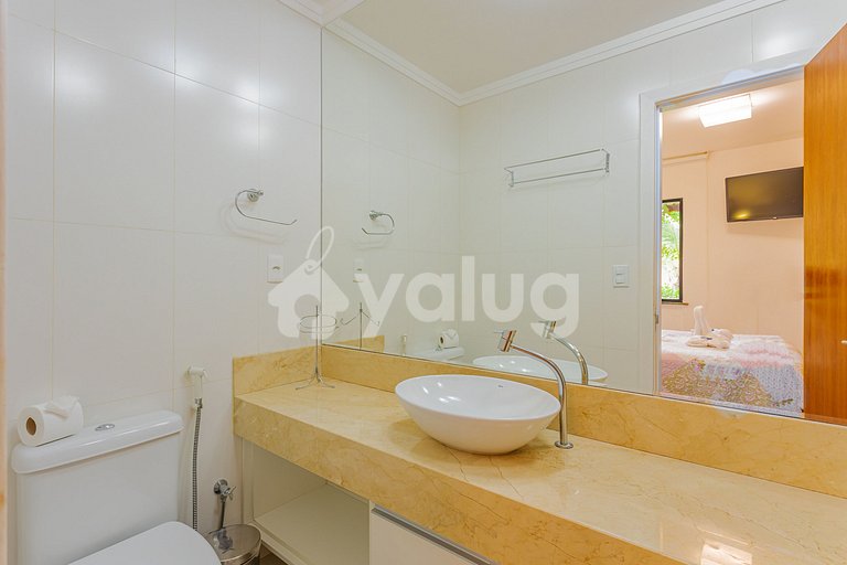 Beautiful Apt Summer House Genipabu