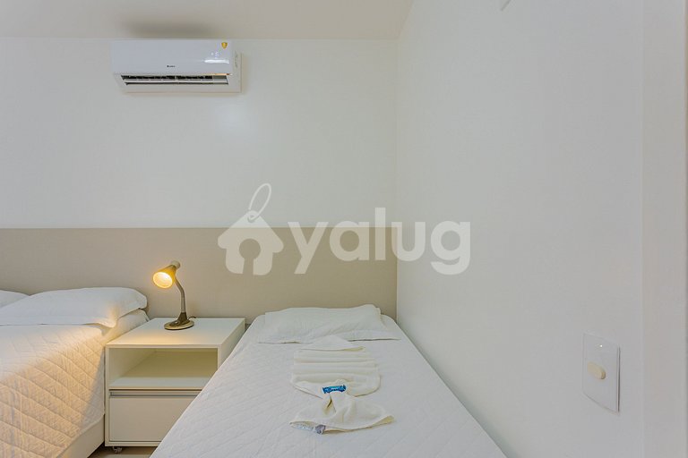 Hermosa Apt Summer House Genipabu