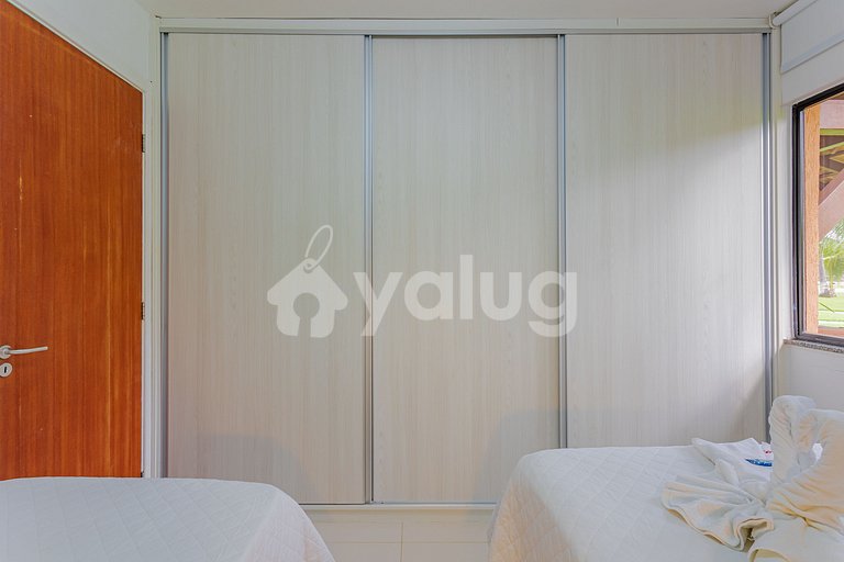 Hermosa Apt Summer House Genipabu