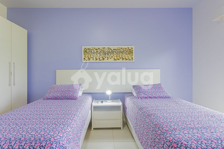 Casa 8 Suites, 50m de la Playa con Mucama Incluida Guarajuba