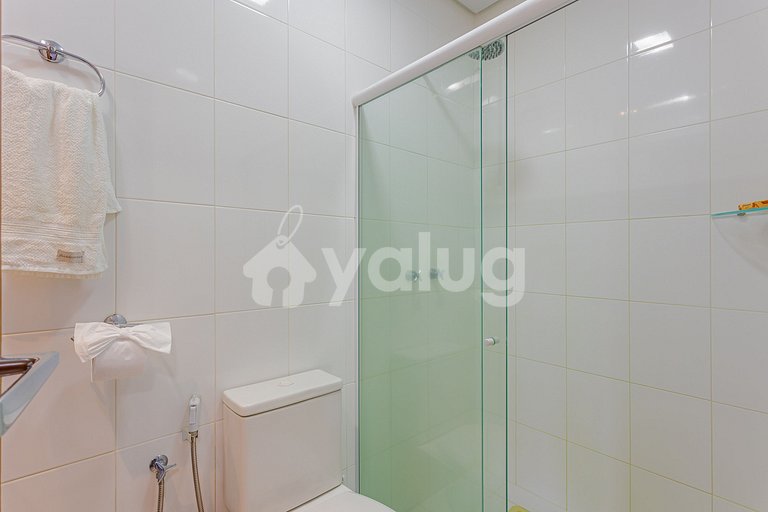 Casa 8 Suites, 50m de la Playa con Mucama Incluida Guarajuba