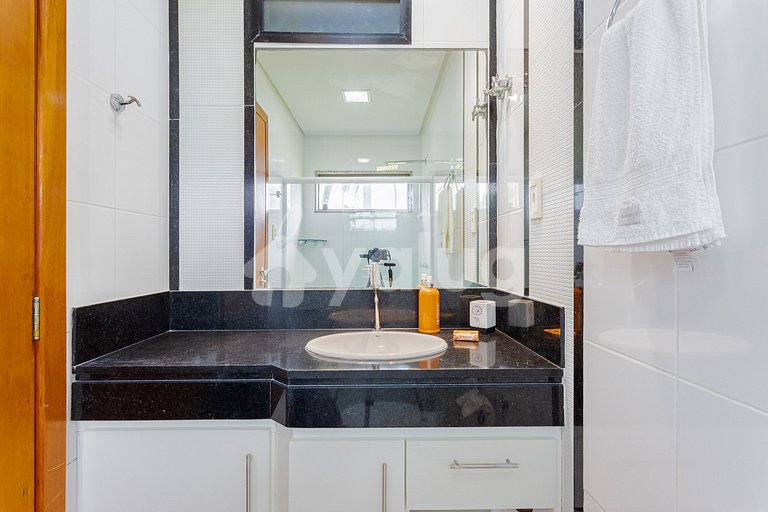 Casa 8 Suites, 50m de la Playa con Mucama Incluida Guarajuba