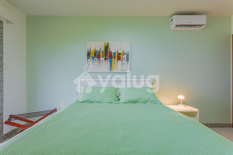 Casa 8 Suites, 50m de la Playa con Mucama Incluida Guarajuba
