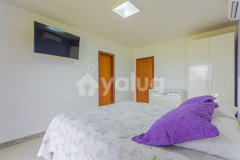 Casa 8 Suites, 50m de la Playa con Mucama Incluida Guarajuba