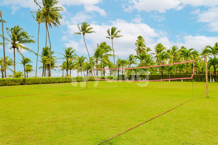 Casa 8 Suites, 50m de la Playa con Mucama Incluida Guarajuba
