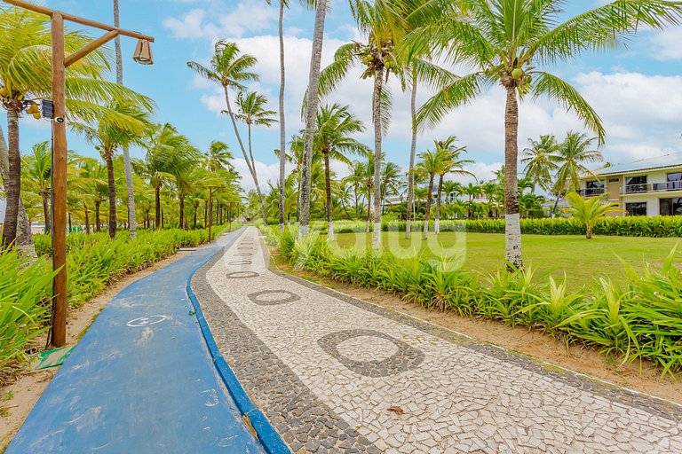 Casa 8 Suites, 50m de la Playa con Mucama Incluida Guarajuba