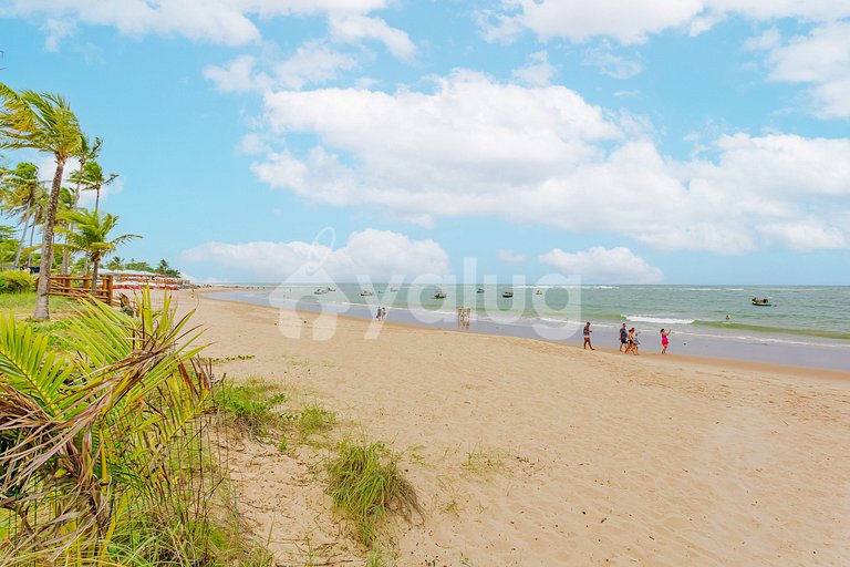 House 8 Suites 50m from the Beach with Maid Included Guaraju
