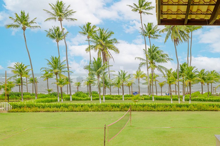 Casa 8 Suites, 50m de la Playa con Mucama Incluida Guarajuba