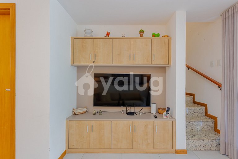 Apartment 3/4 Foot in the Sand - Itacimirim Exclusive