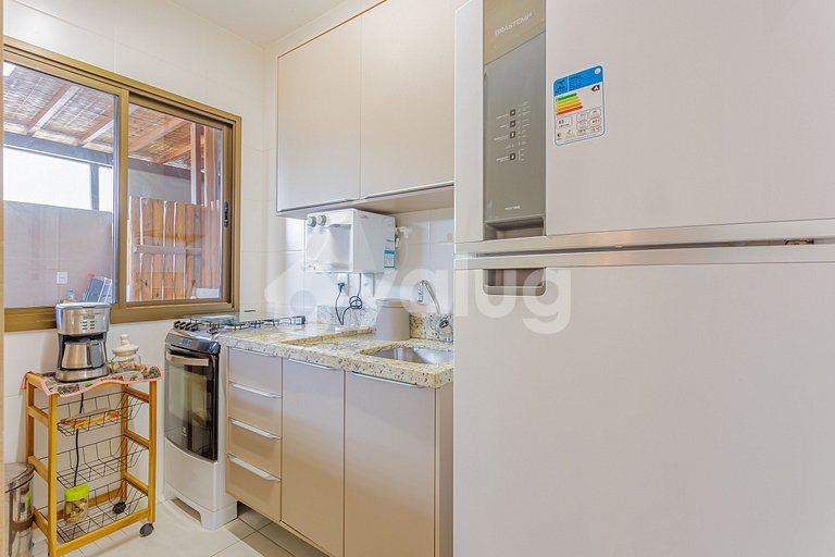 Apartamento 3/4 Pie en la Arena - Exclusivo Itacimirim