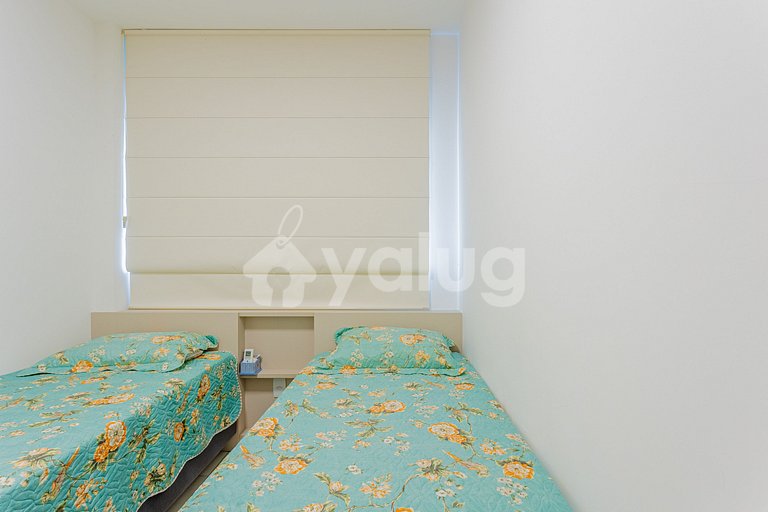 Apartamento 3/4 Pie en la Arena - Exclusivo Itacimirim