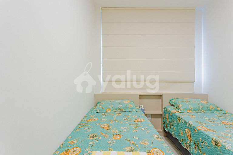 Apartment 3/4 Foot in the Sand - Itacimirim Exclusive