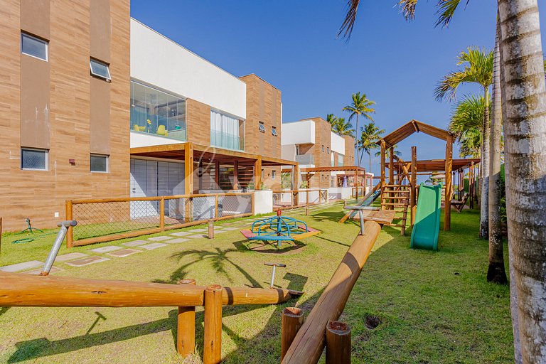 Excellent Apartment 3 Suites Sea View - Itacimirim