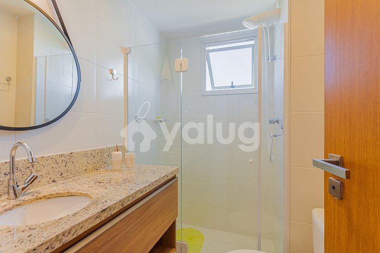 Excellent Apartment 3 Suites Sea View - Itacimirim