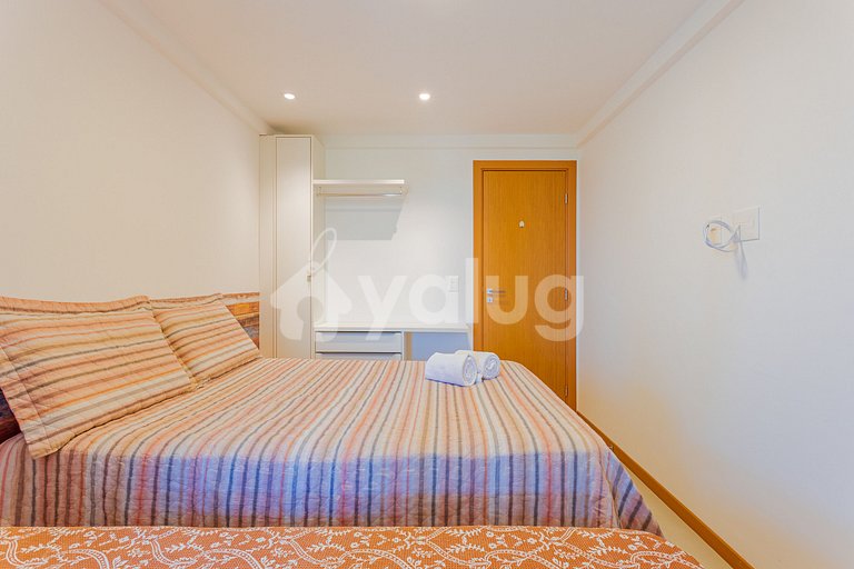Excellent Apartment 3 Suites Sea View - Itacimirim