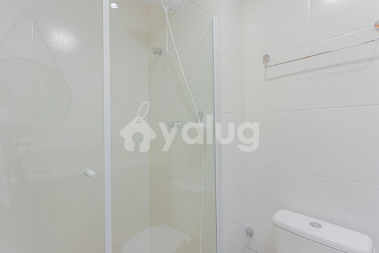 Excellent Apartment 3 Suites Sea View - Itacimirim