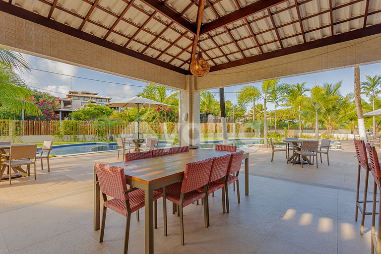 Hermoso apartamento 3 suites a 150 m de Praia da Espera