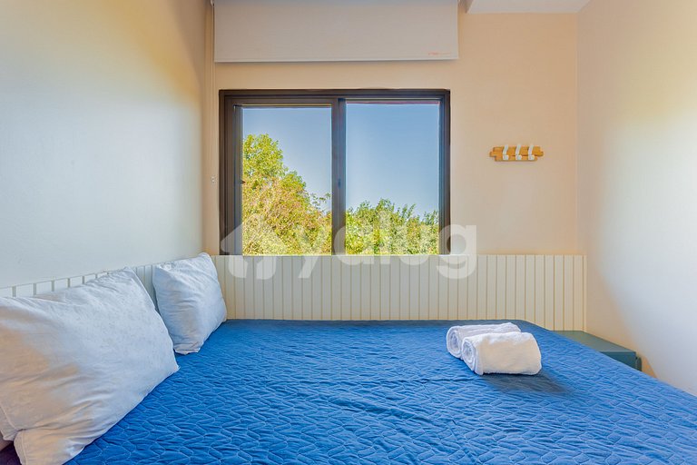 Apartamento de 2 dormitorios Recanto da Lagoa - Itacimirim