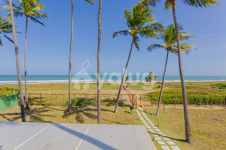 Excellent Apartment 3 Suites Sea View - Itacimirim