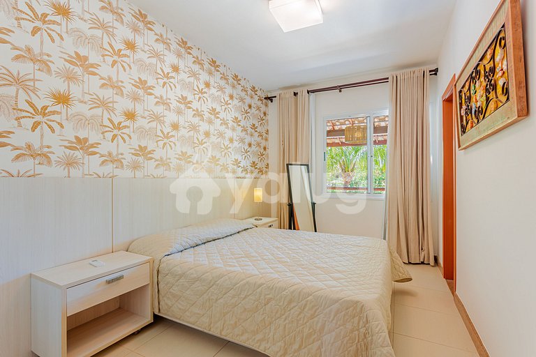IT23 Apartamento 3 Suítes a 80m da Praia
