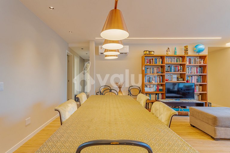 Apt 3 Cozy Bedrooms, Pé na Areia