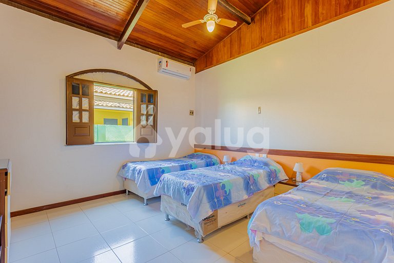 Excellent 5 Bedroom House - Guarajuba