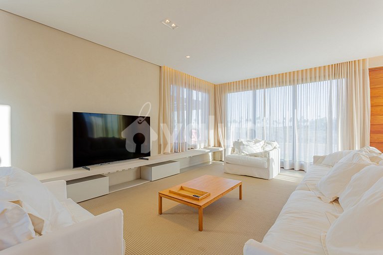 Casa de Alto Estándar con 5 Suites - Reserva de Sauípe