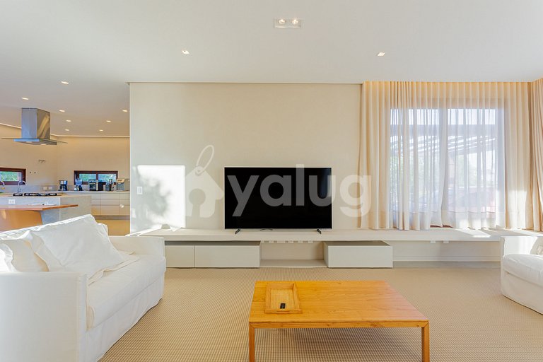 Casa de Alto Estándar con 5 Suites - Reserva de Sauípe