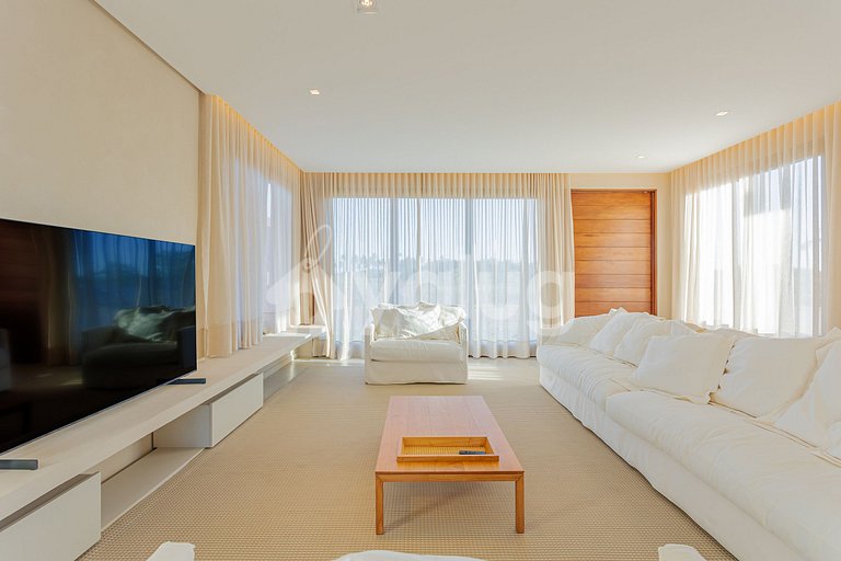 Casa de Alto Estándar con 5 Suites - Reserva de Sauípe