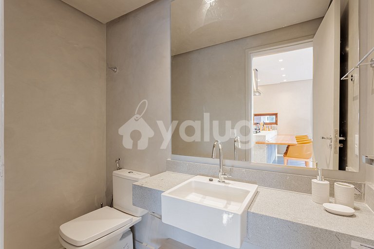 Casa de Alto Estándar con 5 Suites - Reserva de Sauípe